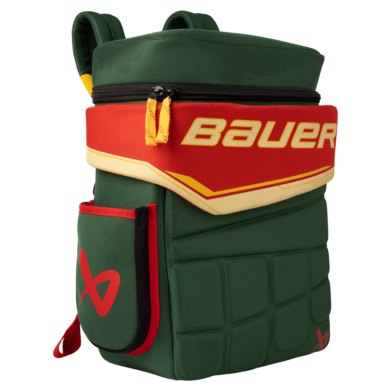 bauer-glove-backpack-zaino-17l-serie-supreme image 7