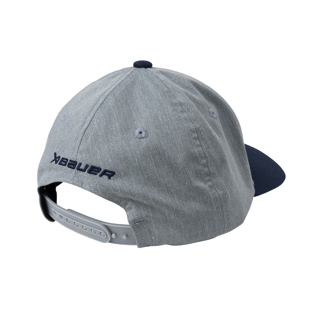 bauer-diamond-twill-snapback-cappello-bicolore image 2