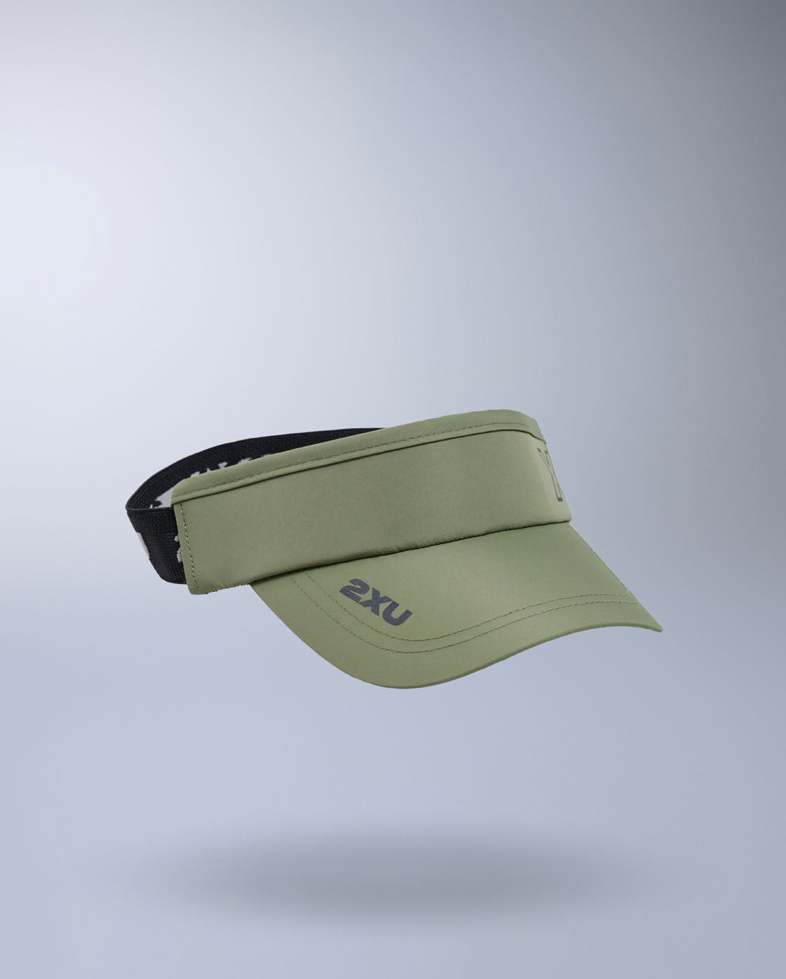 2xu-performance-visor-unisex-visiera-running image 1