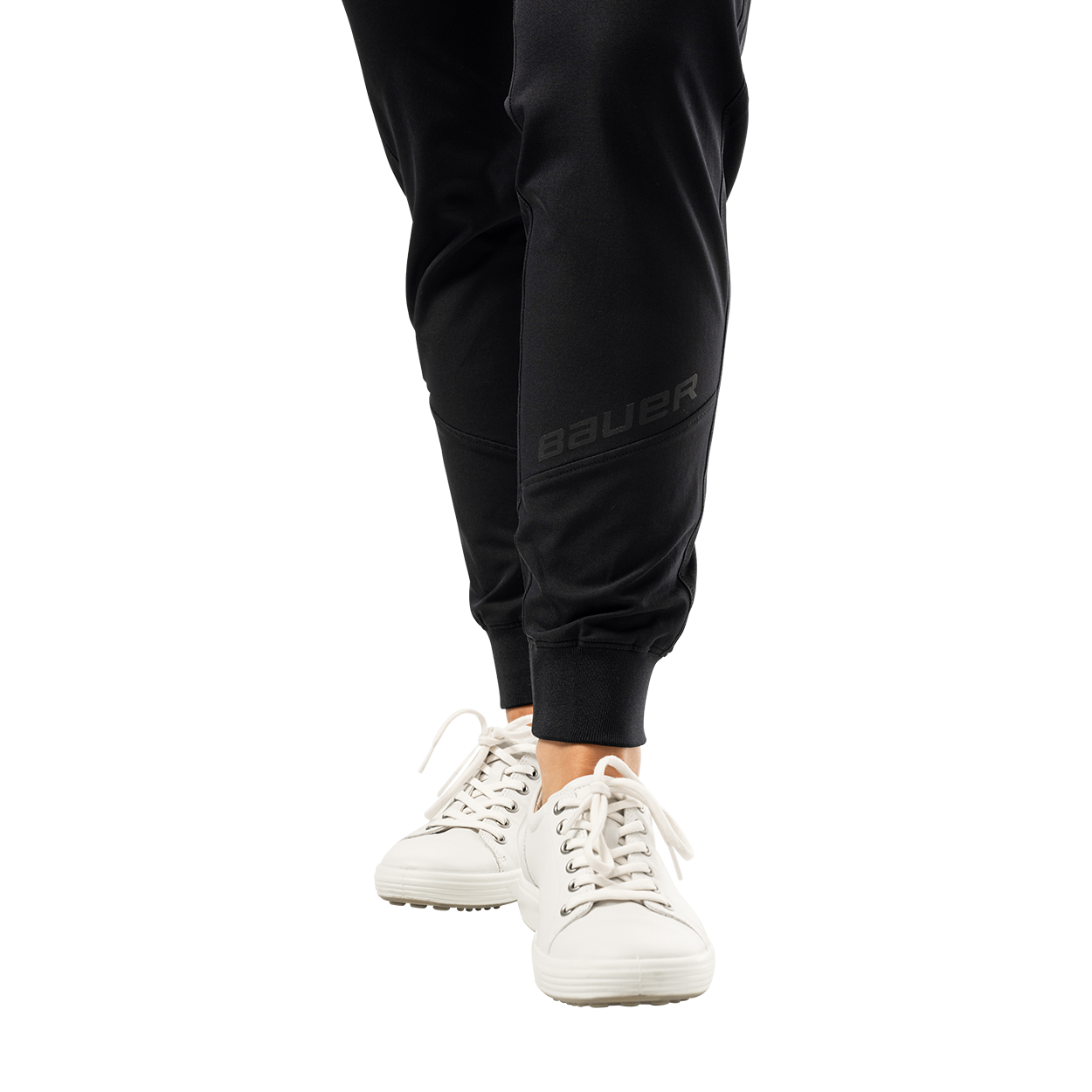 bauer-team-woven-pantaloni-jogger-donna image 2