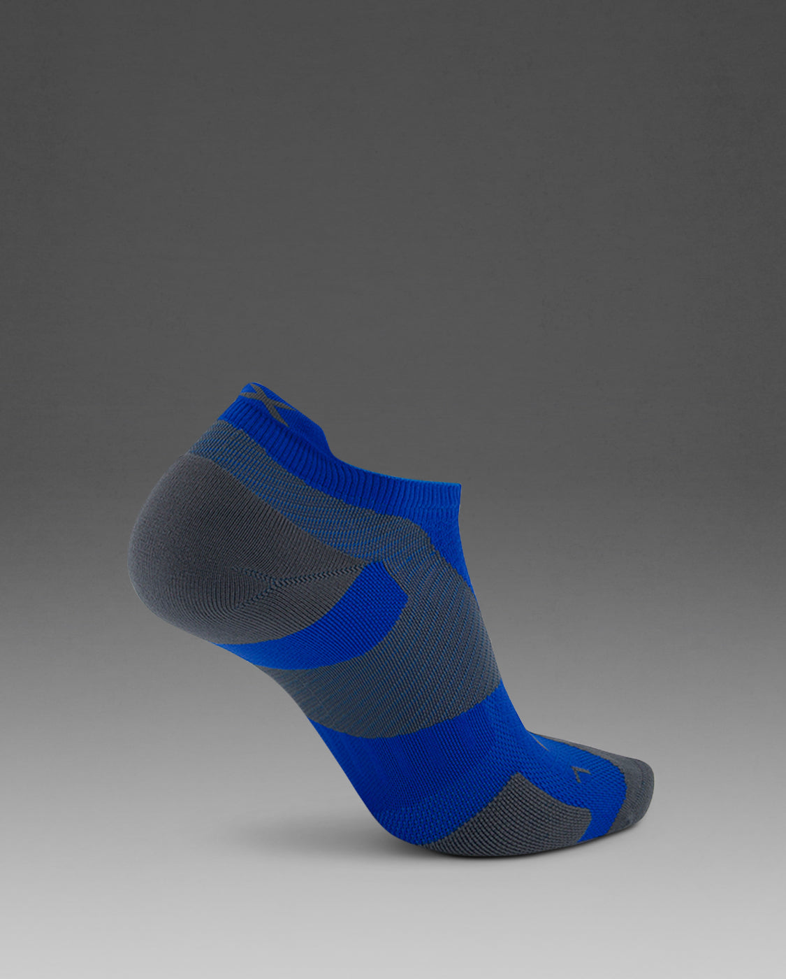 2xu-vectr-light-cushion-no-show-calzini-compressione-running image 3
