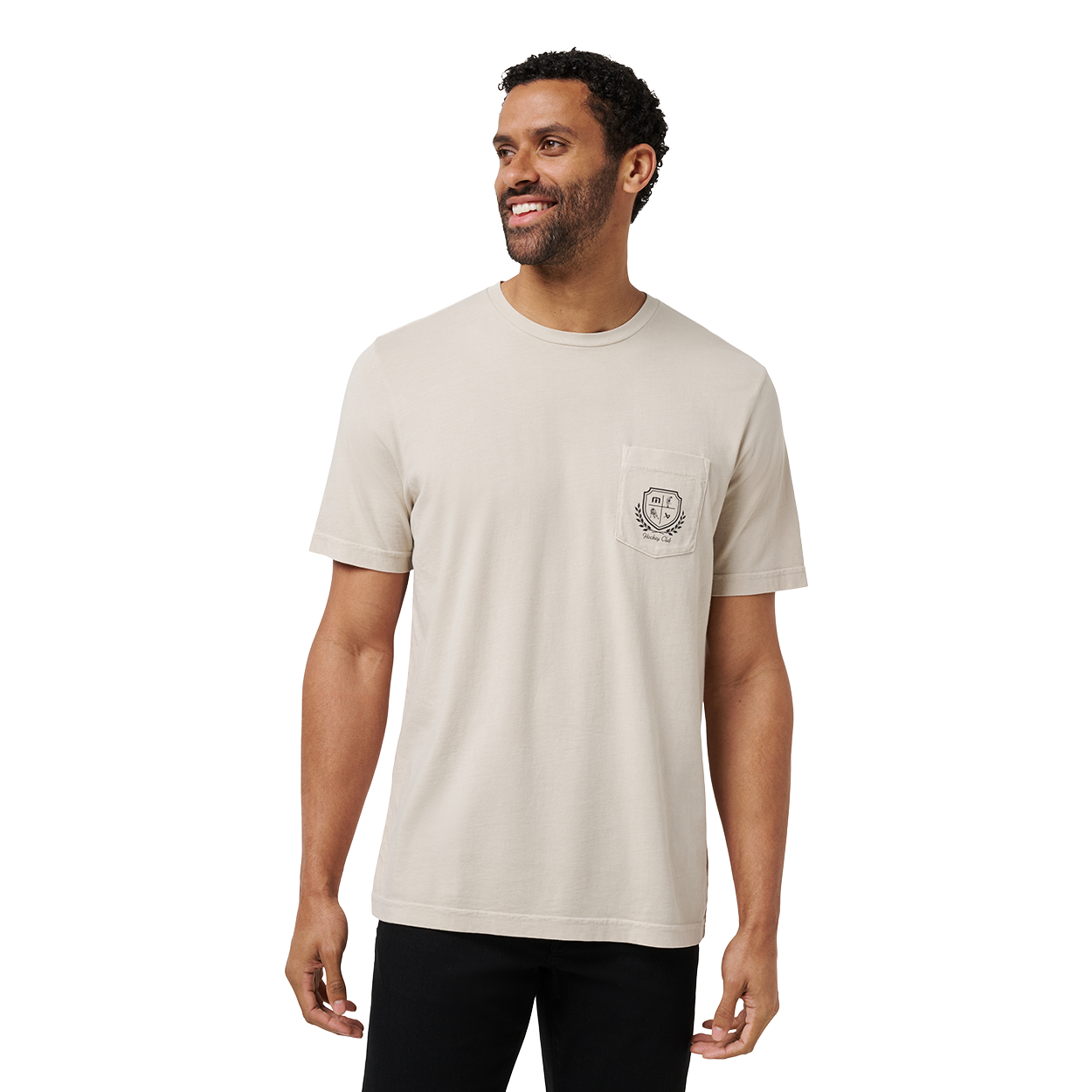 bauer-x-travismathew-faceoff-tee-t-shirt-uomo image 5