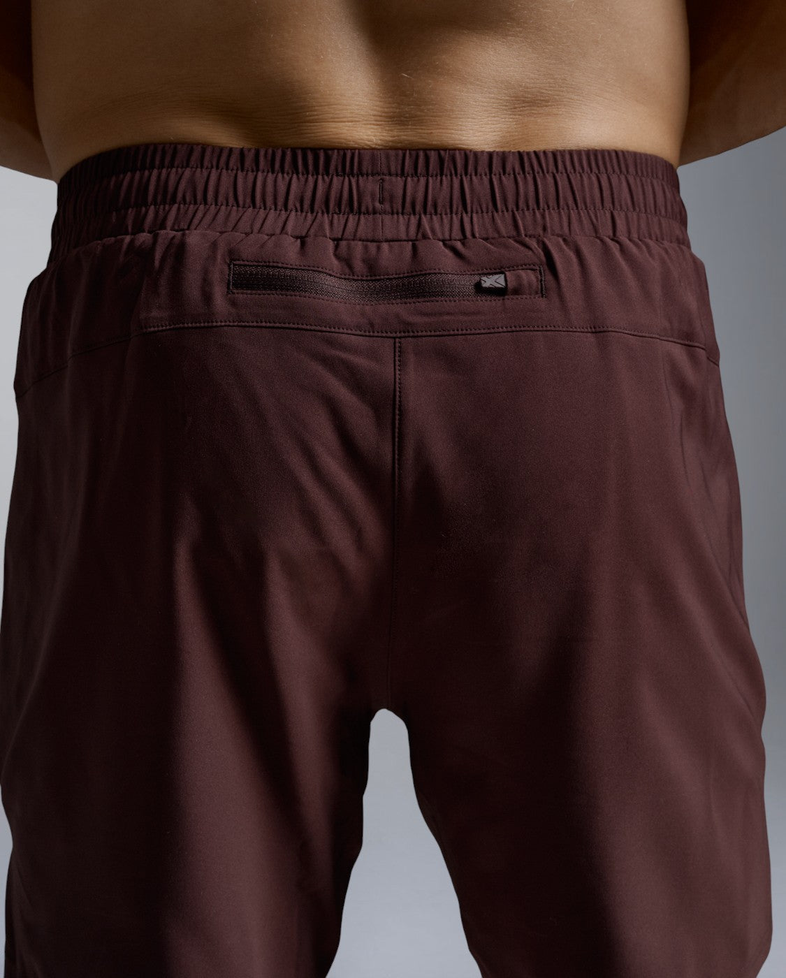 2xu-aero-shorts-7-pollici-uomo-marrone image 8