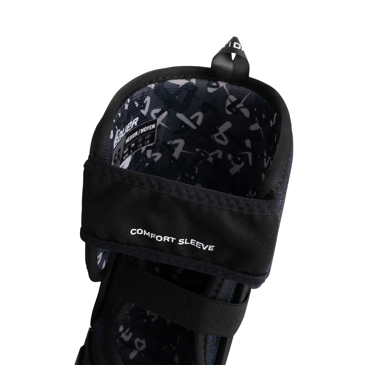 bauer-x-elbow-pad-intermediate-s24-gomitiere-hockey image 3