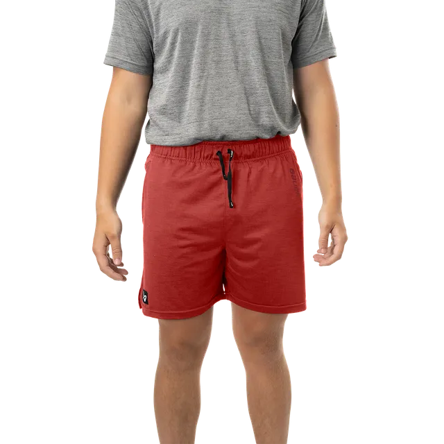 bauer-team-knit-short-senior-pantaloncino-maglina-classico image 1