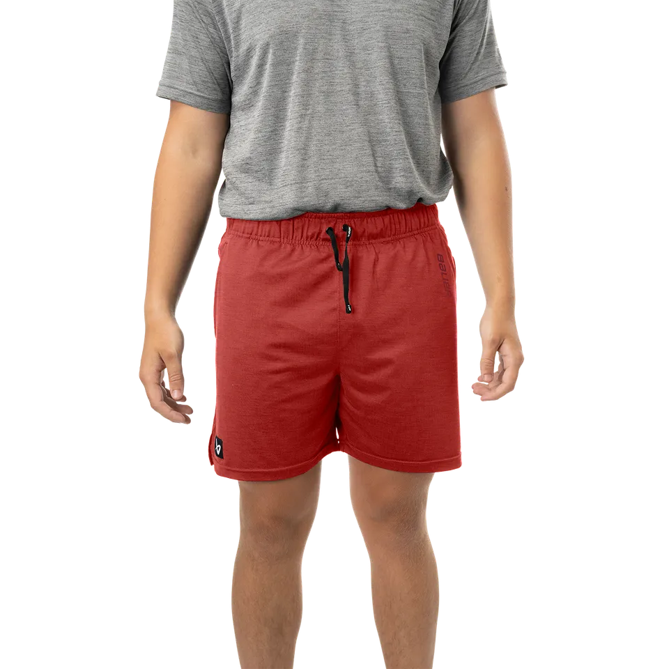 bauer-team-knit-short-senior-pantaloncino-maglina-classico image 1