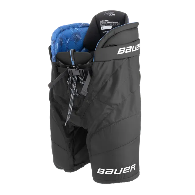 bauer-hp-elite-pant-senior-s24-pantalone-da-hockey-senior image 1