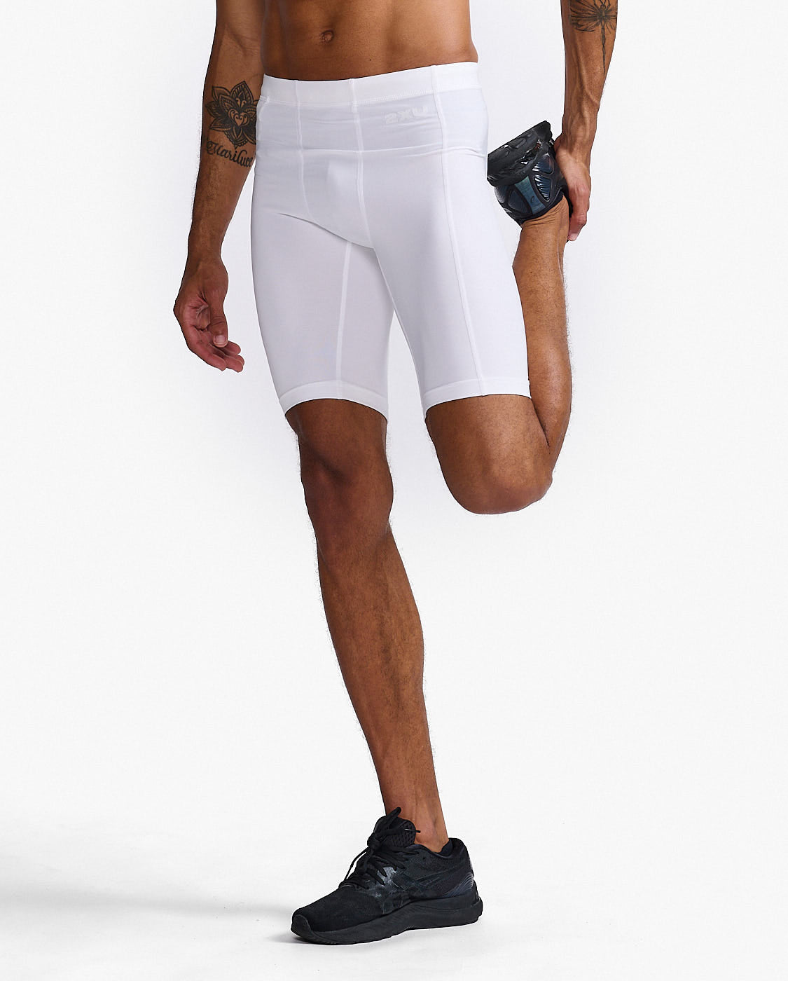 2xu-core-compression-game-day-shorts-pantaloncini-compressivi-training image 2
