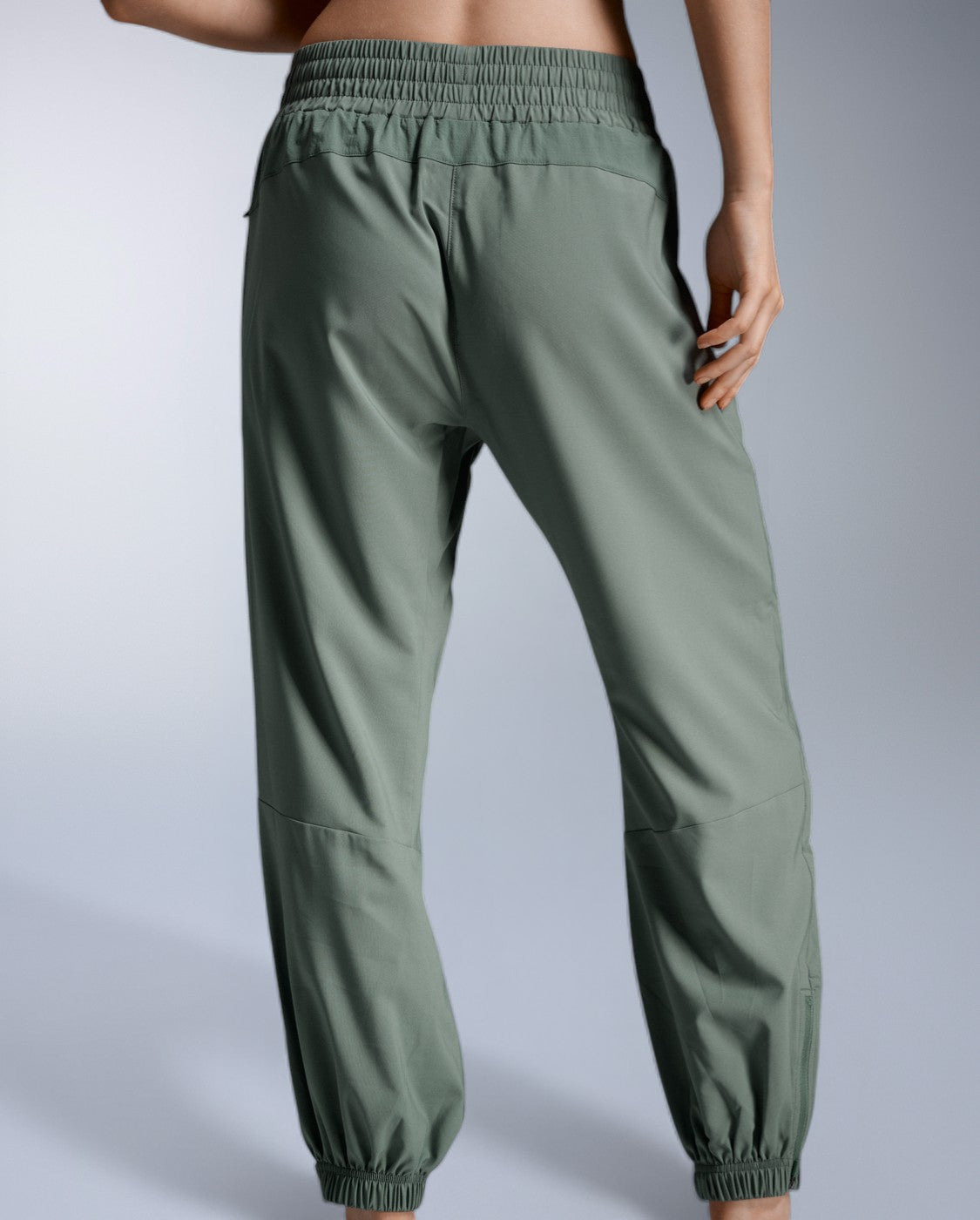 2xu-aero-hi-rise-jogger-woven-donna-grigio image 3