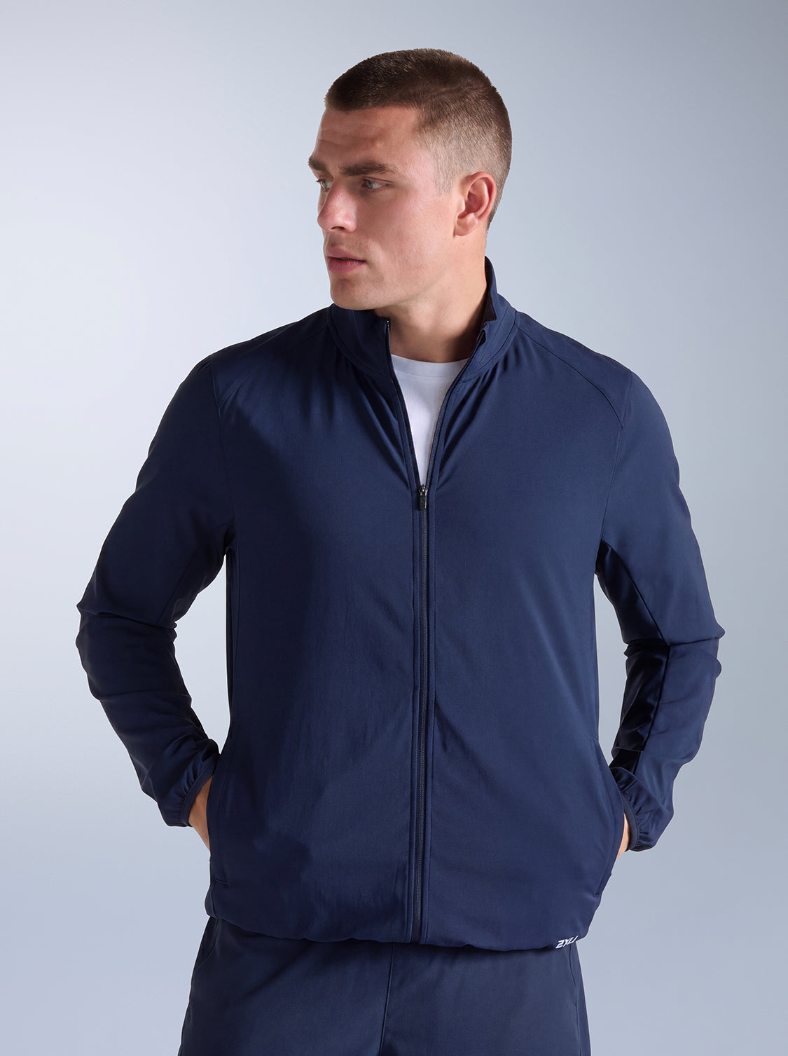 2xu-aero-jacket-uomo-giacca-running-antipioggia image 1