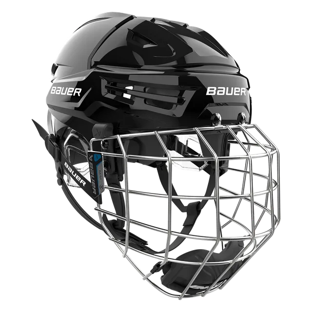 casco-bauer-re-akt-70-combo-senior-con-griglia image 1
