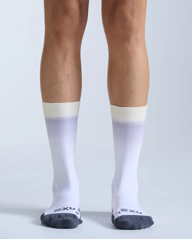 2xu-vectr-light-cushion-crew-socks-calze-running-compressione-2 image 1