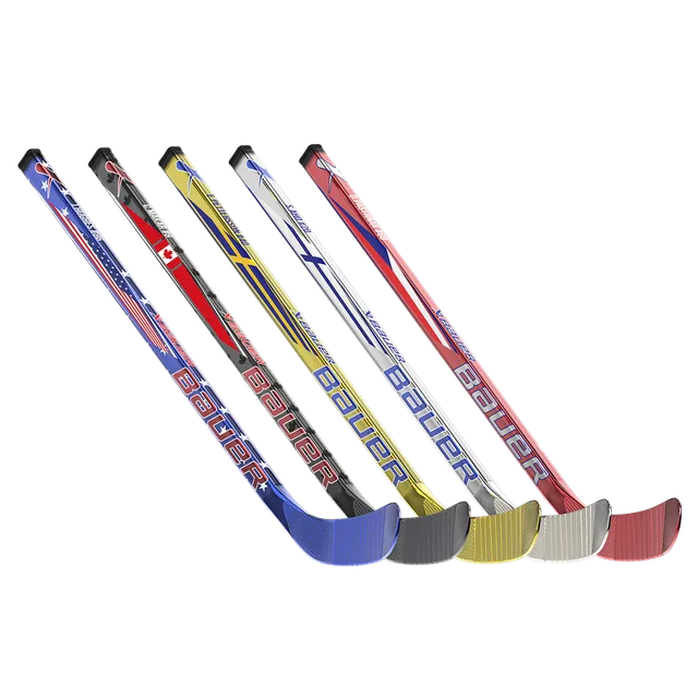 bauer-international-mystery-minis-player-sticks-edizione-nazionale image 1