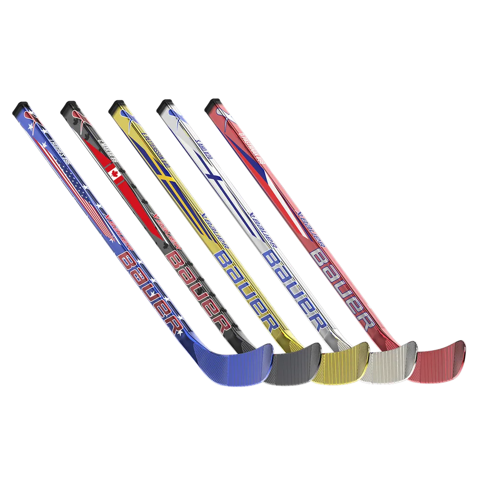 bauer-international-mystery-minis-player-sticks-edizione-nazionale image 1
