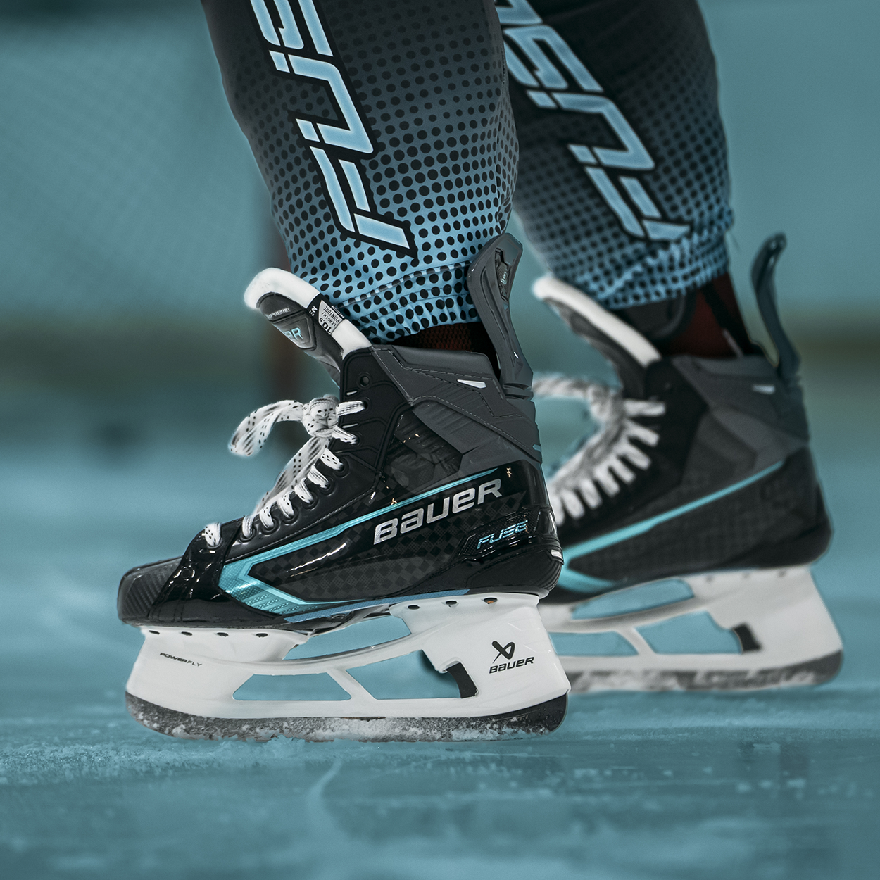 bauer-supreme-fuse-pattini-da-hockey-intermediate image 5