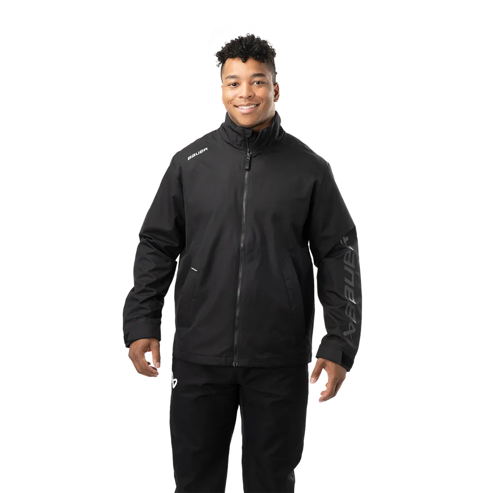 bauer-team-lightweight-jacket-senior-giacca-leggera-hockey image 1