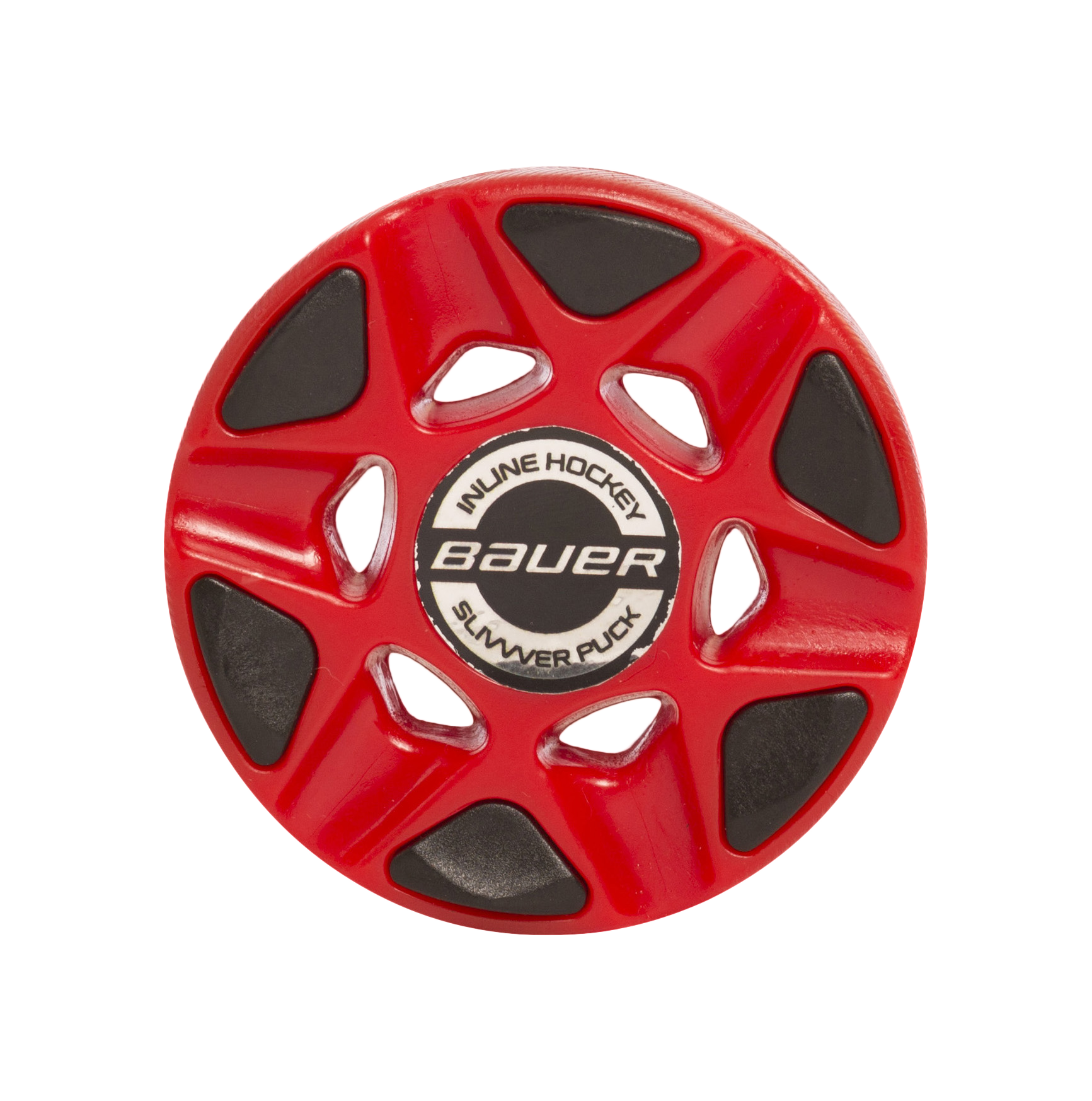 bauer-rh-slivvver-puck-disco-roller-singolo image 4