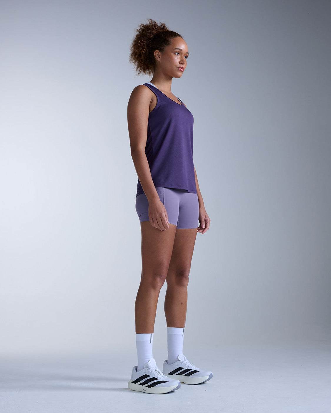 2xu-aero-singlet-canotta-running-donna-slim image 6