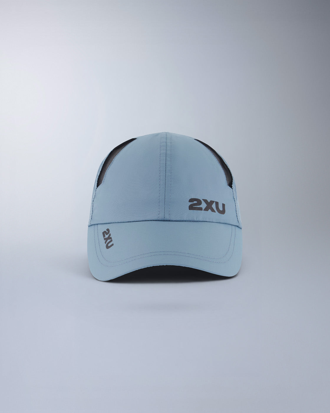 2xu-run-cap-azzurro-cappellino-running-tecnico image 2