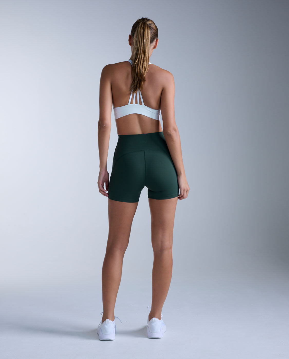 2xu-flex-hi-rise-compression-4-inch-short-shorts-compressione-donna image 6