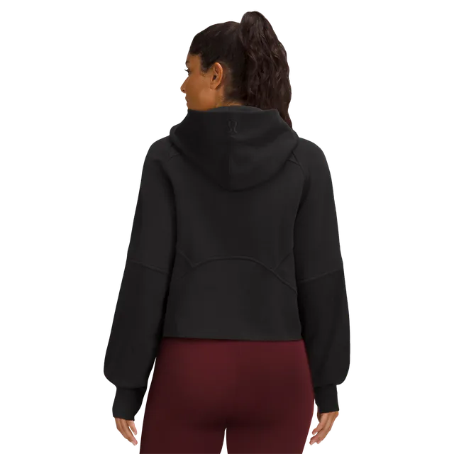 bauer-x-lululemon-scuba-felpa-half-zip-oversized-donna image 1