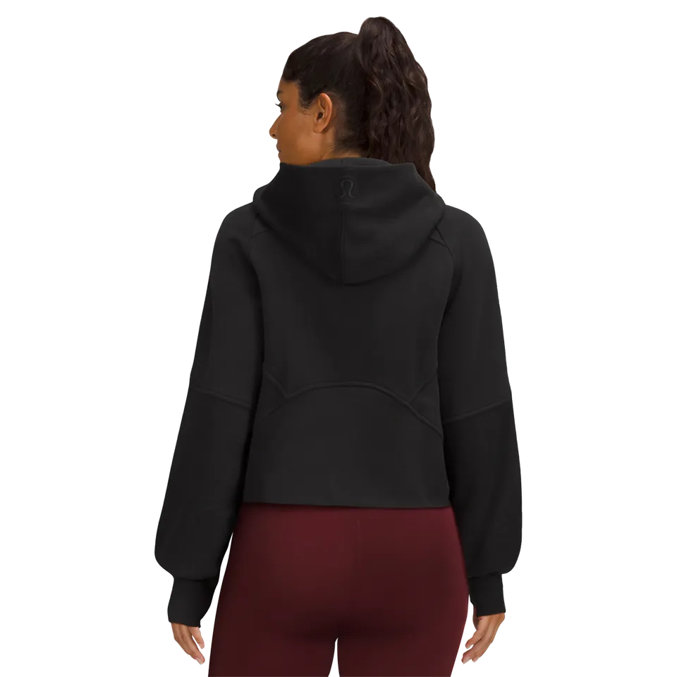 bauer-x-lululemon-scuba-felpa-half-zip-oversized-donna image 1