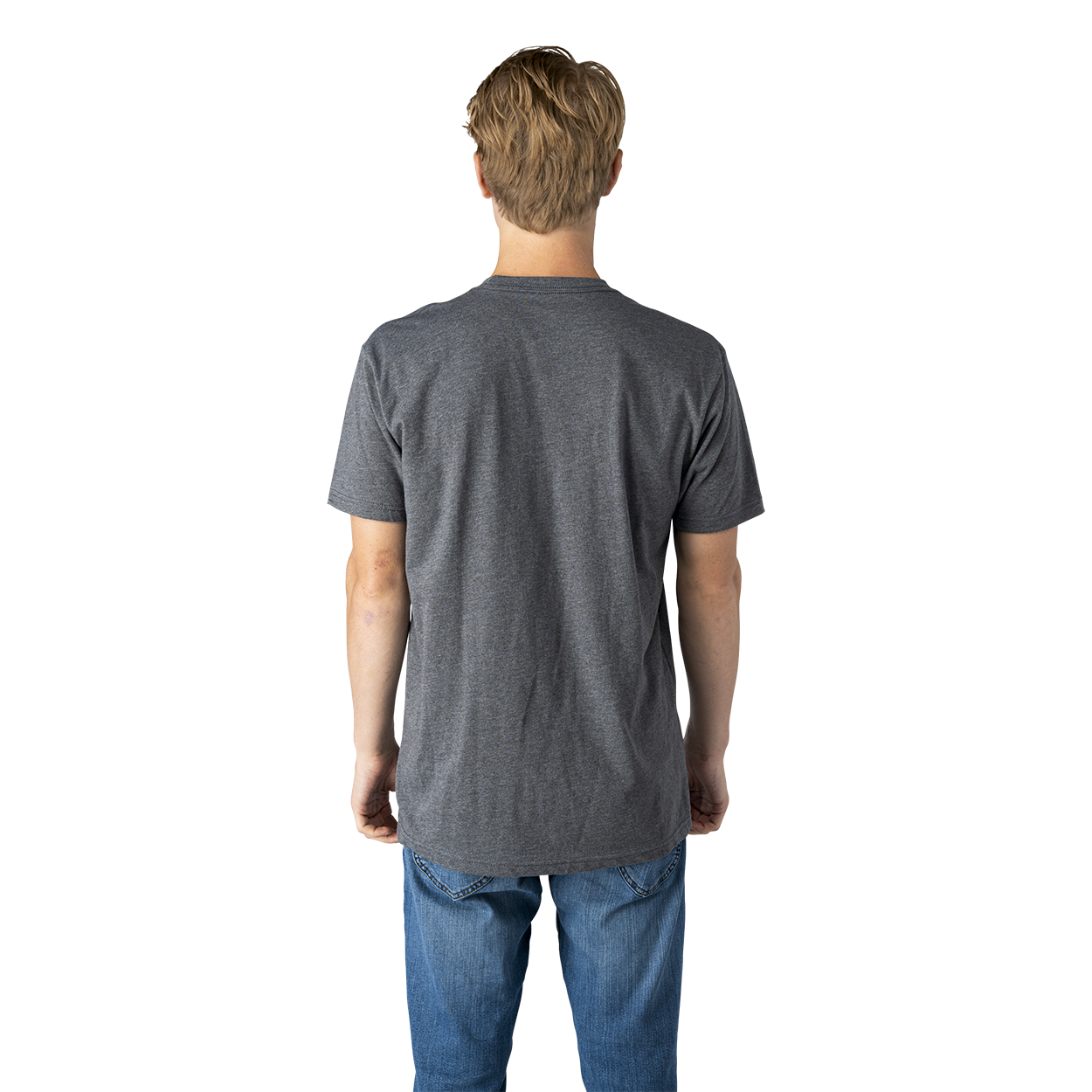 bauer-fuse-electric-t-shirt-grafica-senior image 2