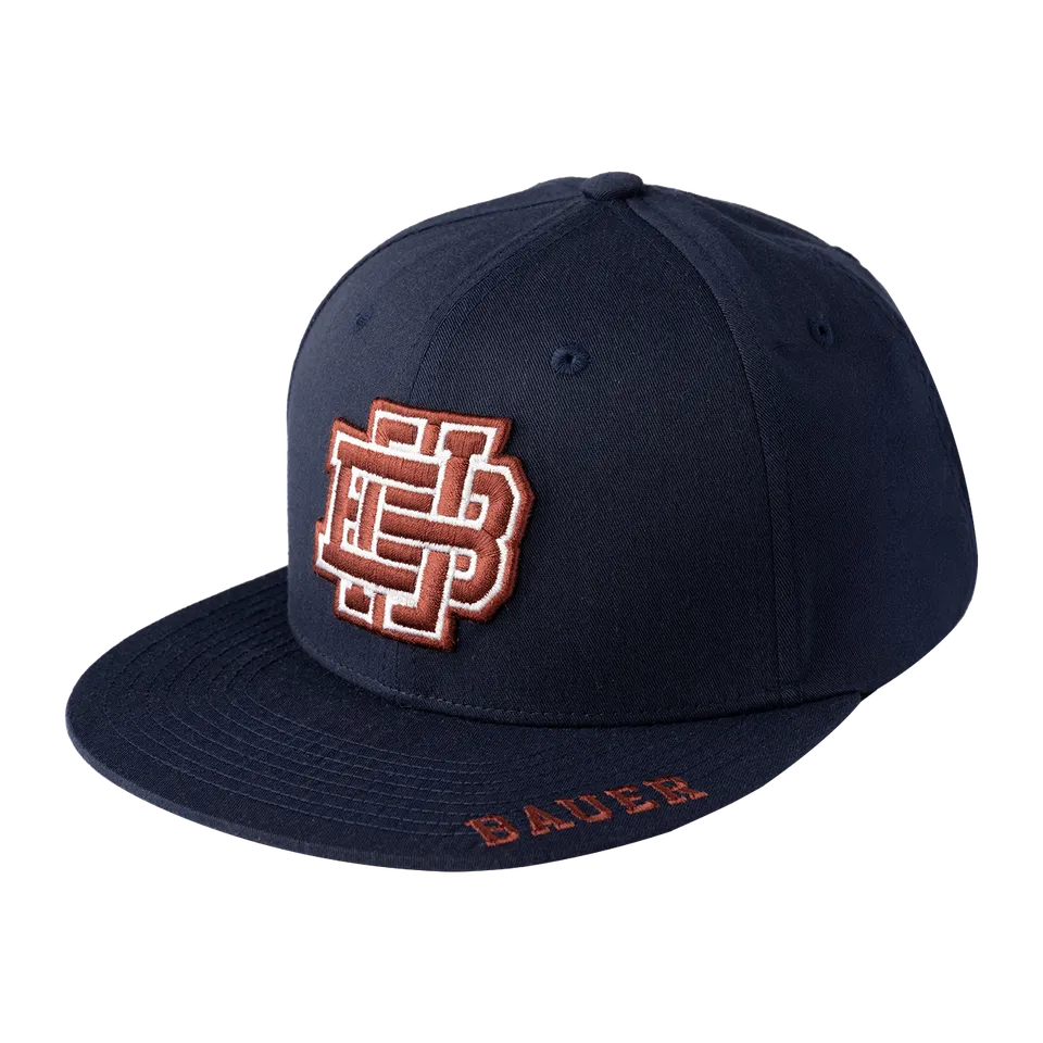 bauer-interlock-snapback-senior-cappello image 1