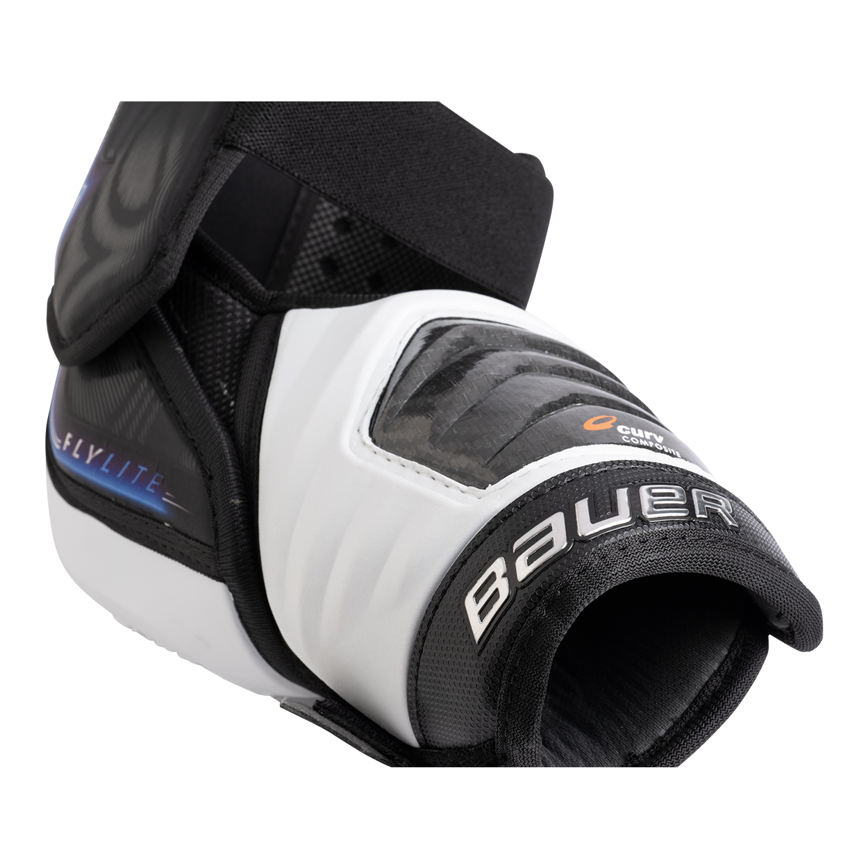 bauer-vapor-flylite-gomitiere-hockey-intermediate image 3