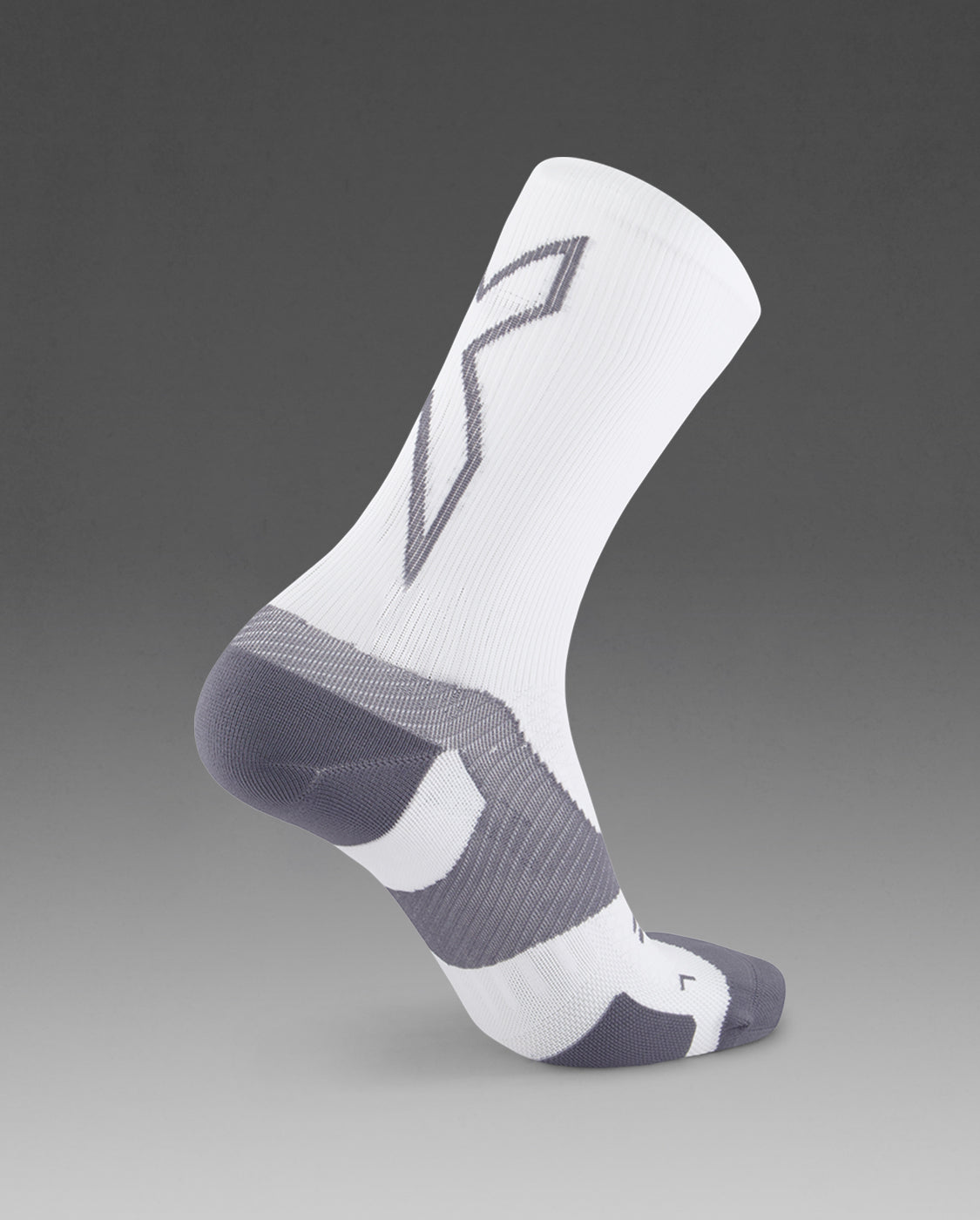 2xu-vectr-light-cushion-crew-socks-calze-running-ammortizzate image 3