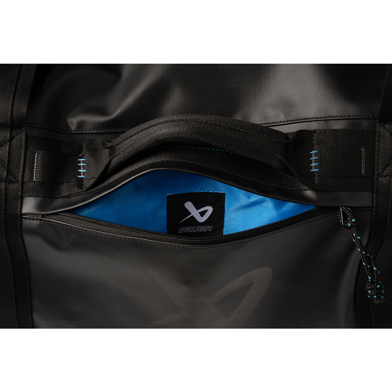 bauer-s25-blueline-duffle-bag-borsone-palestra-e-viaggio image 5