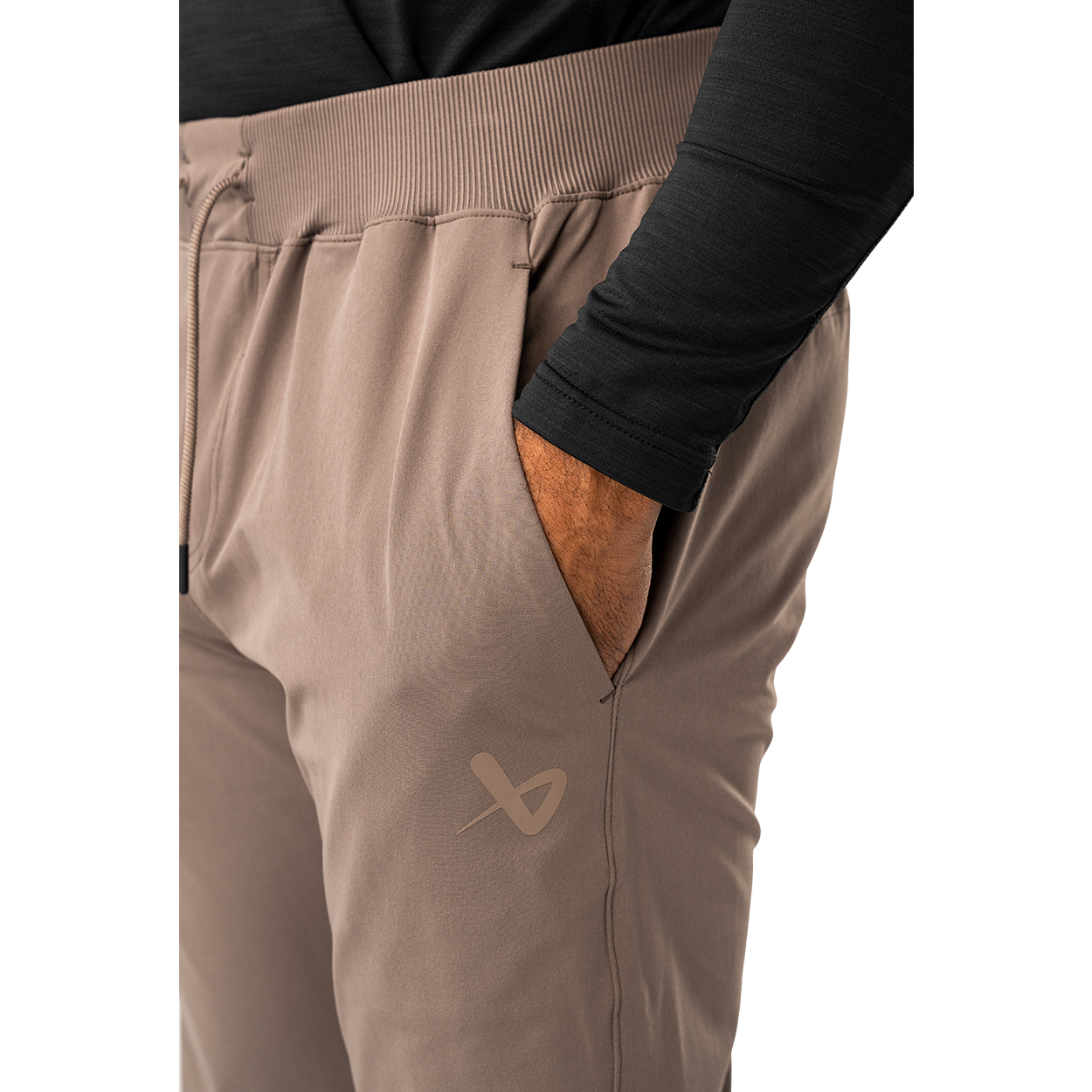 bauer-home-ice-jogger-tessuto-woven-fit-hockey image 6