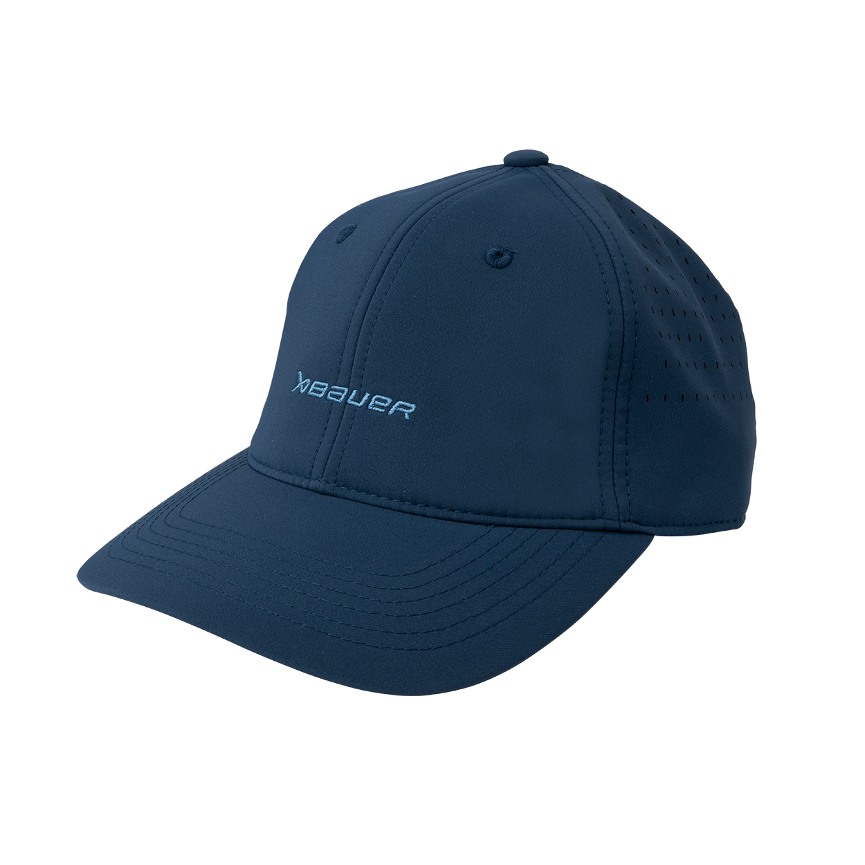 bauer-performance-cappellino-senior-regolabile-hat-allenamento image 1
