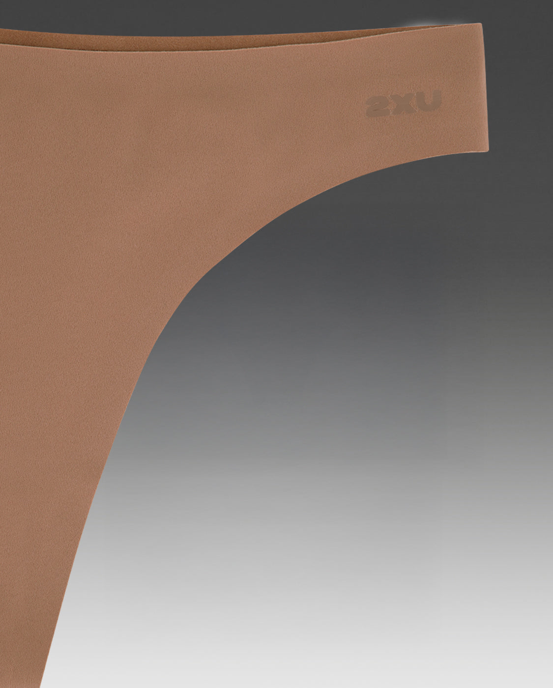 2xu-invisible-g-string-3-pack-donna-slip-beige image 4
