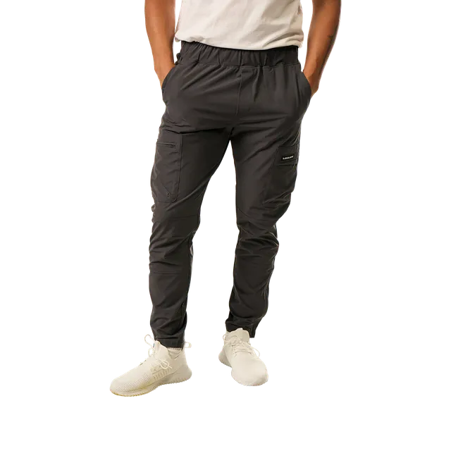 bauer-cross-coast-pantalone-travel-volcano image 1