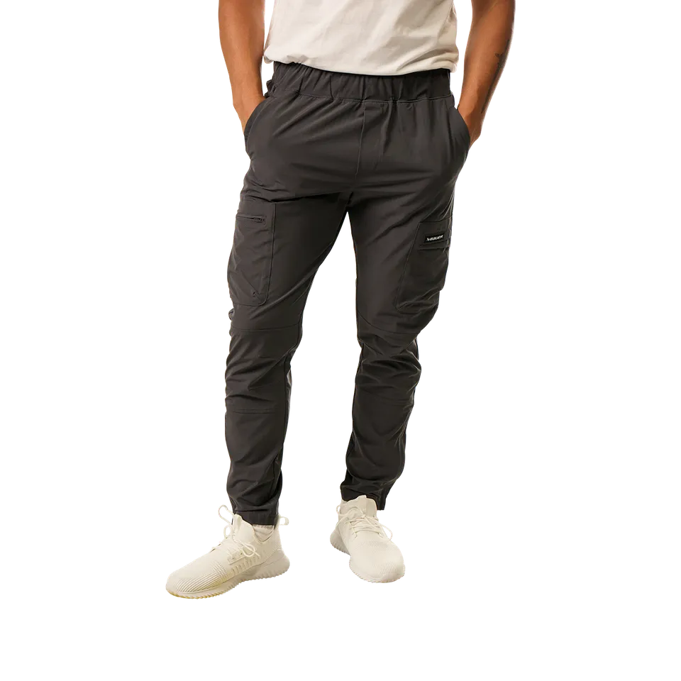 bauer-cross-coast-pantalone-travel-volcano image 1