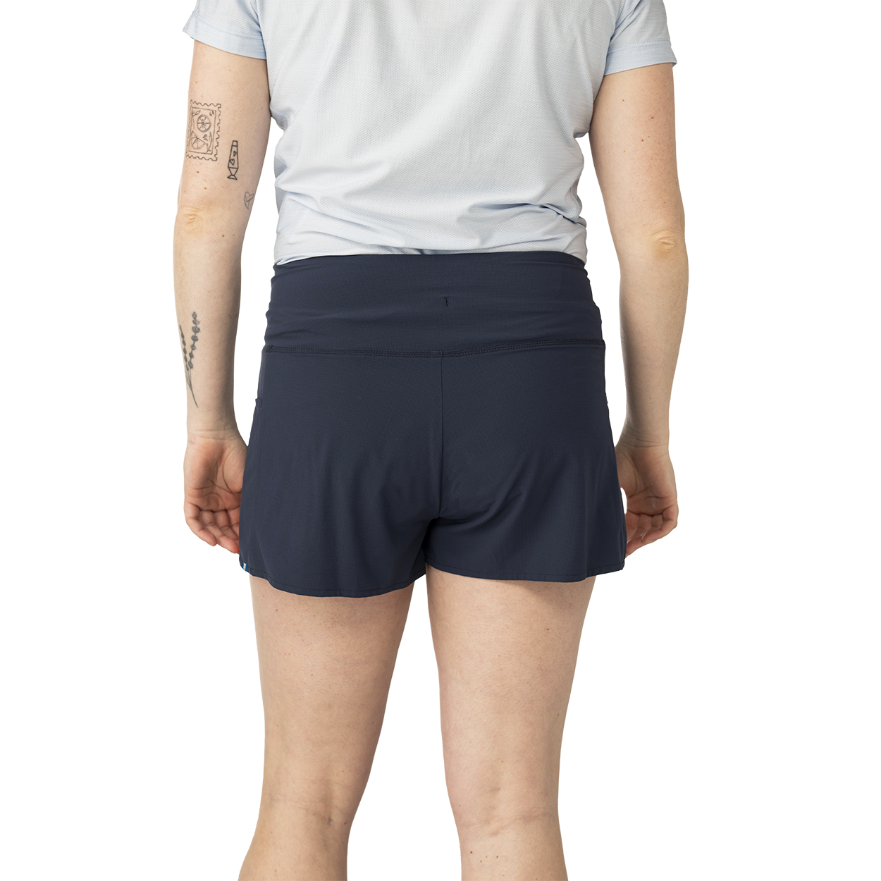 bauer-pregame-pantaloncini-training-donna-innovation-series-idrorepellenti image 3