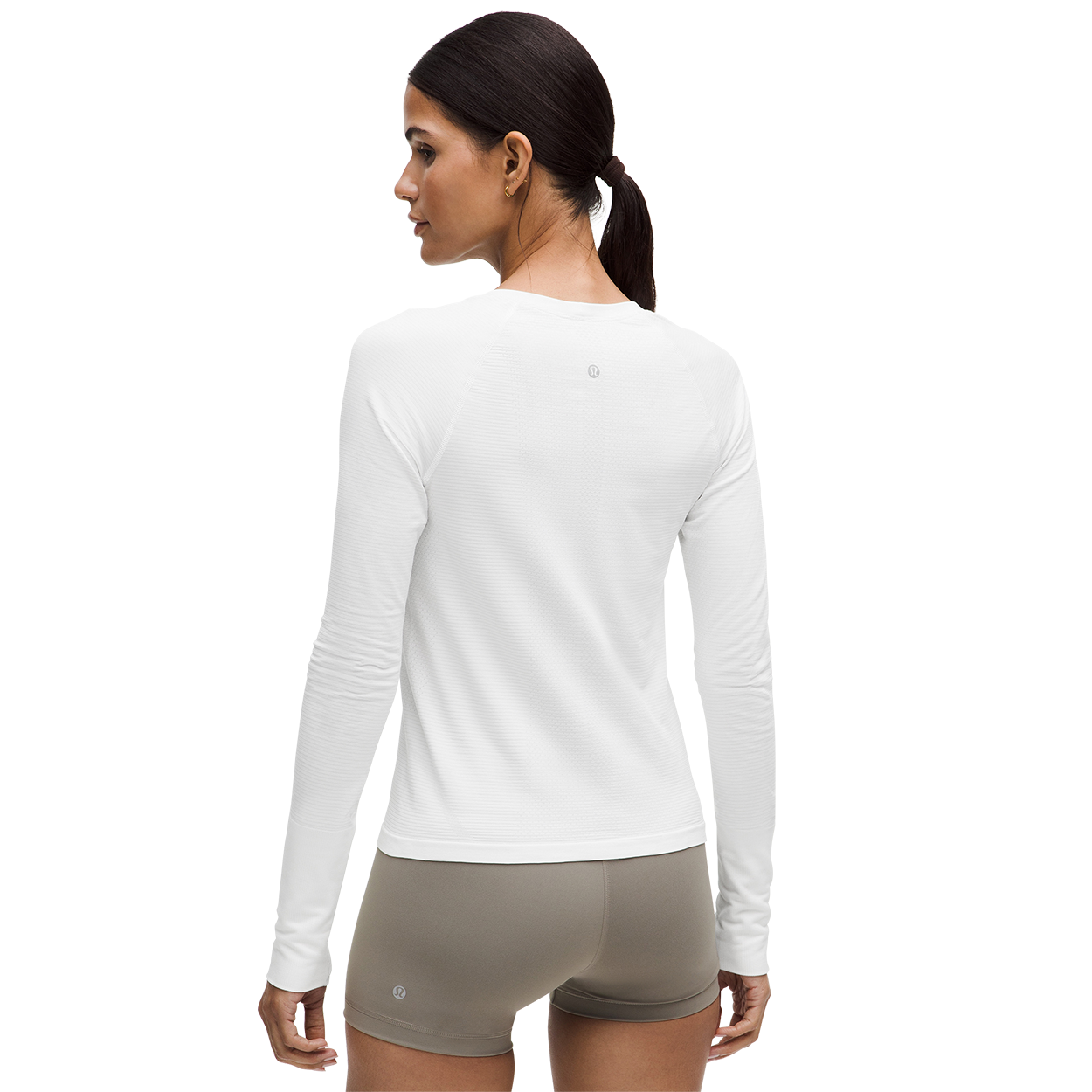 bauer-x-lululemon-swiftly-top-manica-lunga-donna image 6