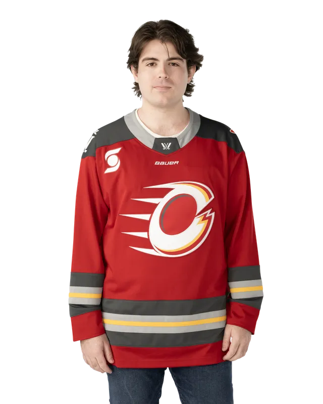 bauer-pwhl-ottawa-charge-maglia-hockey-casa-adulto image 1