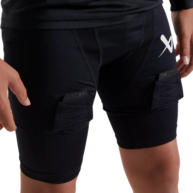 bauer-performance-jock-short-youth-sospensorio-corto-da-hockey image 1