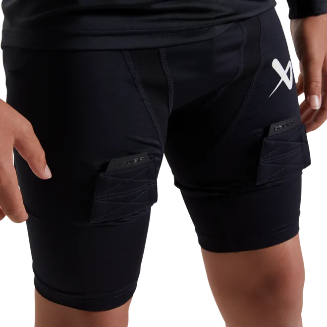 bauer-performance-jock-short-youth-sospensorio-corto-da-hockey image 1