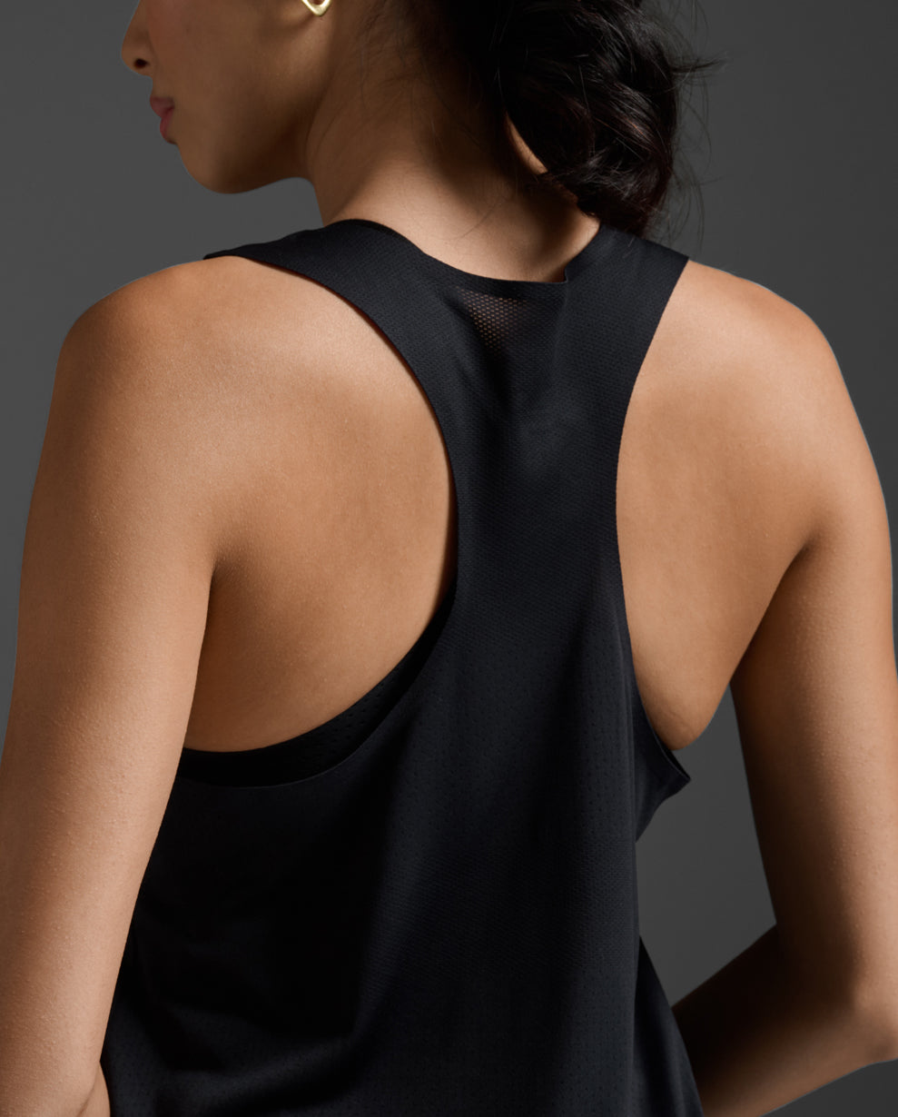 2xu-light-speed-tech-singlet-canotta-running-tecnica-donna image 5