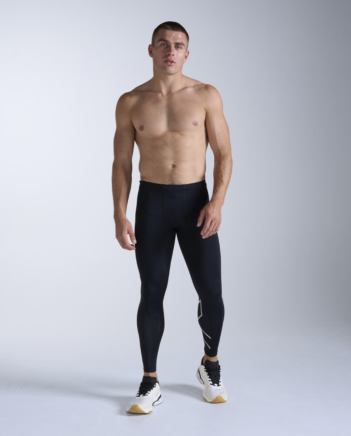 2xu-core-compression-tights-collant-compressivi-running-uomo image 3