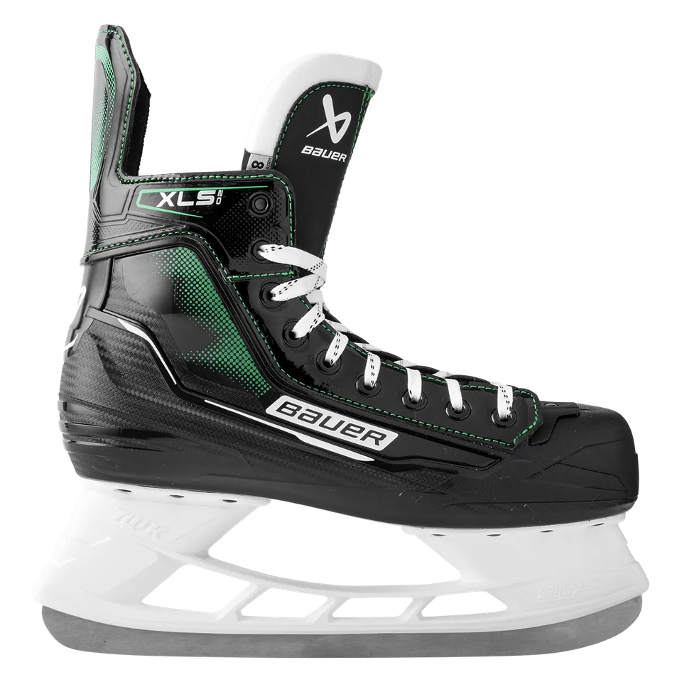 bauer-x-ls-2-0-pattini-ghiaccio-senior image 1