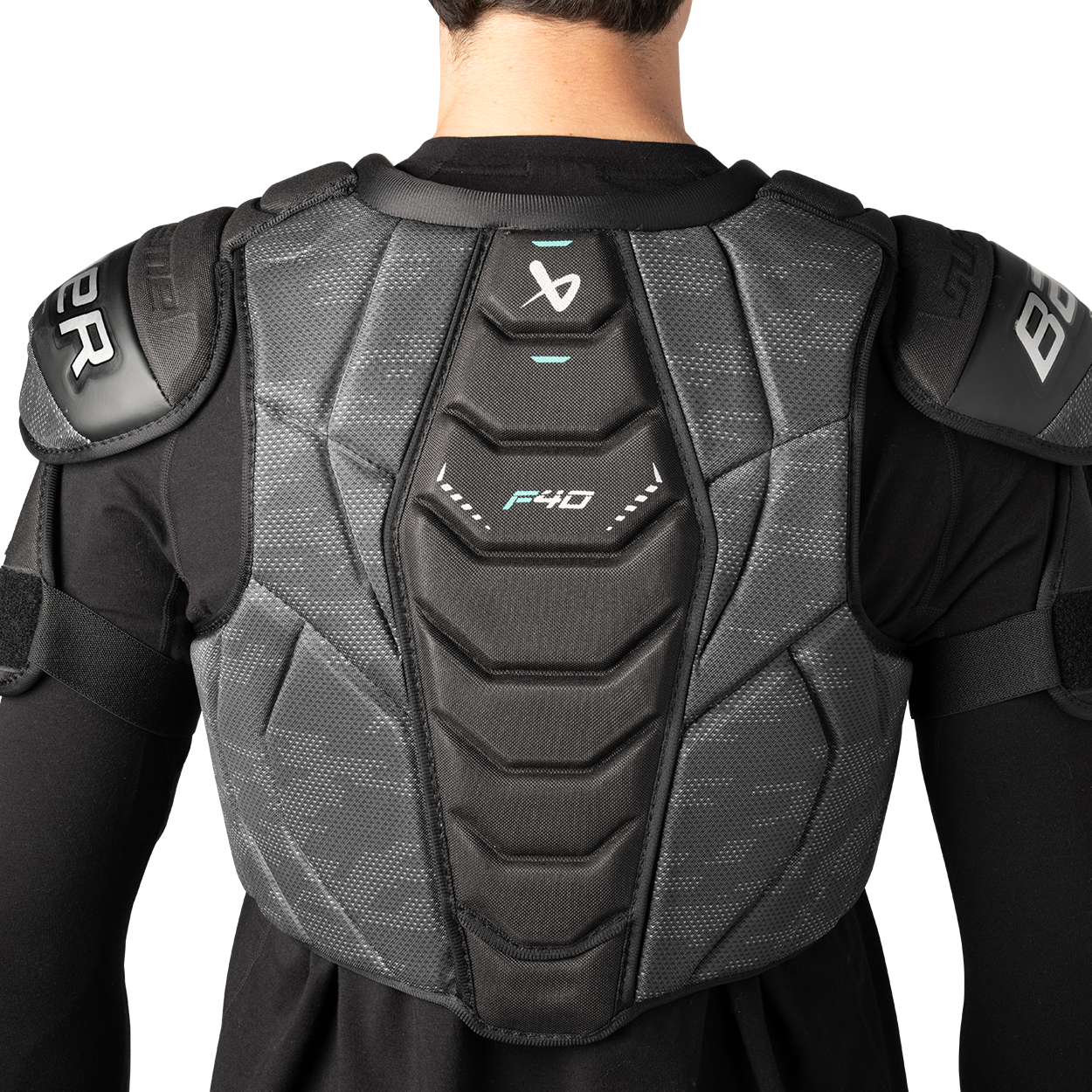 bauer-supreme-f40-senior-paraspalle-hockey image 2