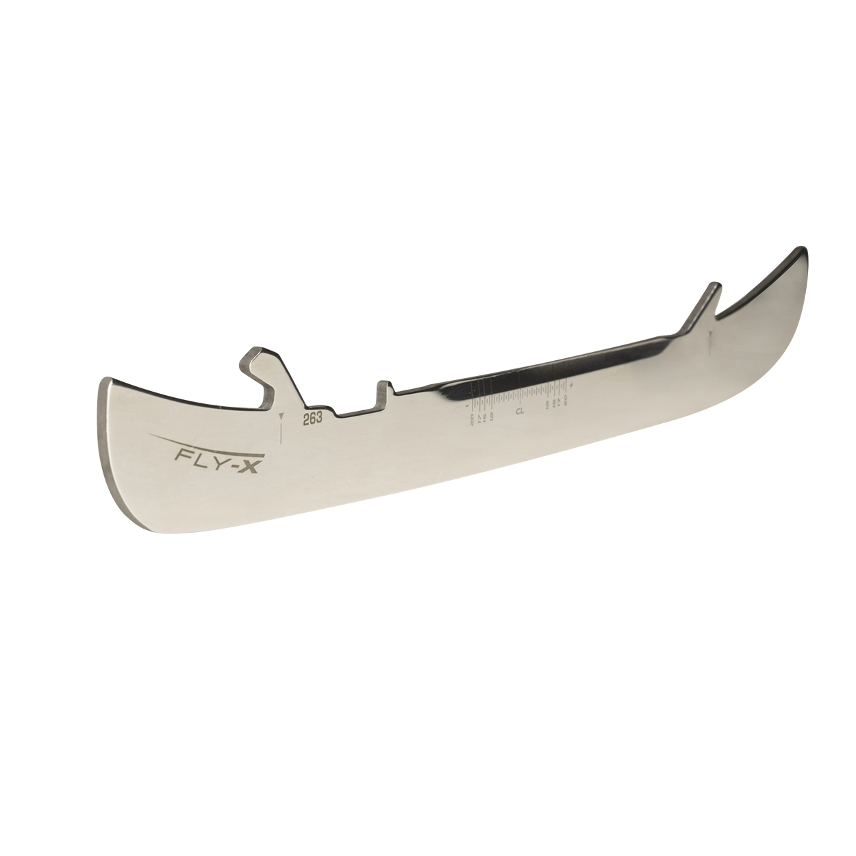 bauer-fly-x-runner-lame-di-ricambio-in-coppia-per-pattini image 1