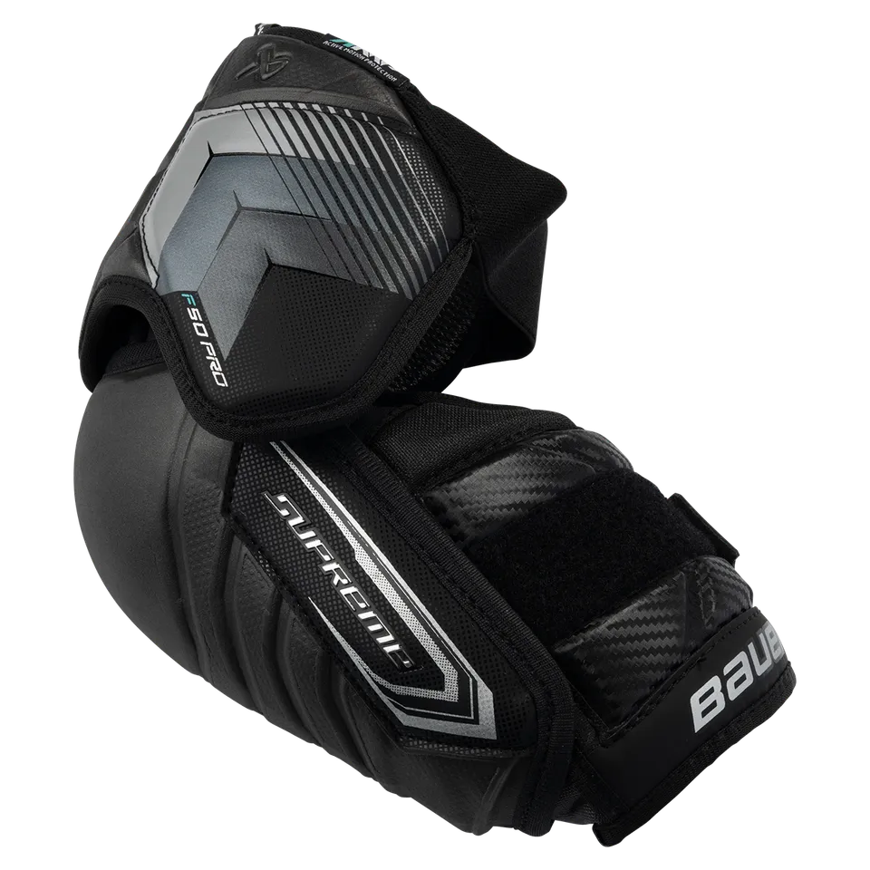 bauer-supreme-f50-pro-gomitiere-hockey-senior image 1