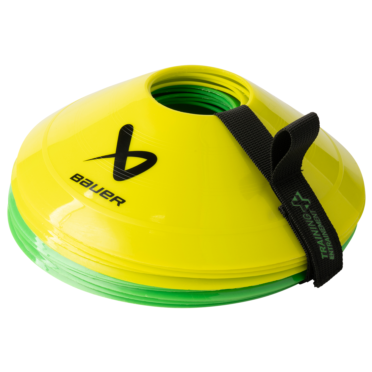 bauer-dynamic-kit-allenamento-off-ice-con-borsa-da-viaggio image 2