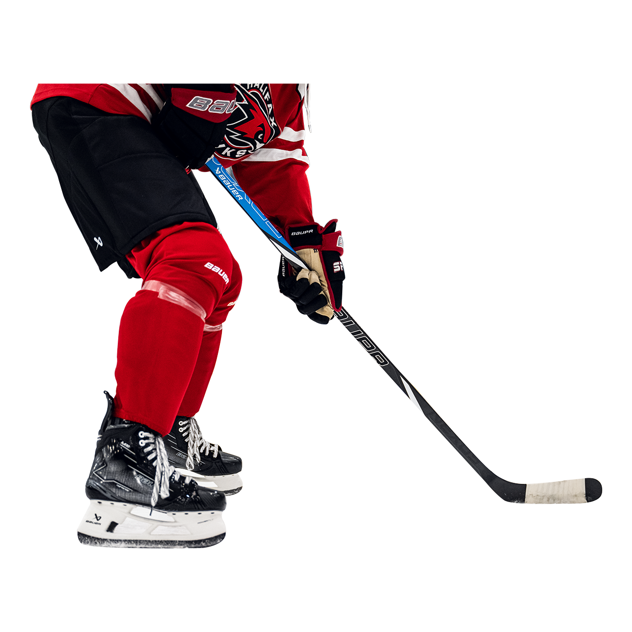 bauer-nexus-e40-bastone-hockey-intermediate-mid-kick image 6