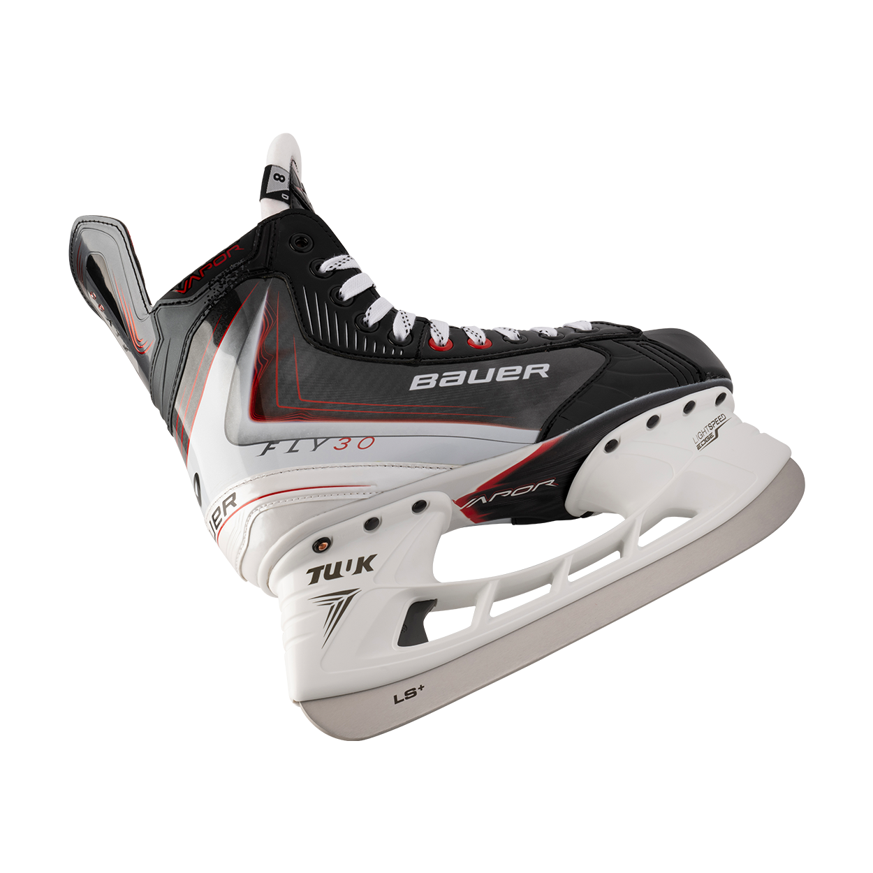 bauer-vapor-fly30-pattini-da-hockey-su-ghiaccio-senior image 2